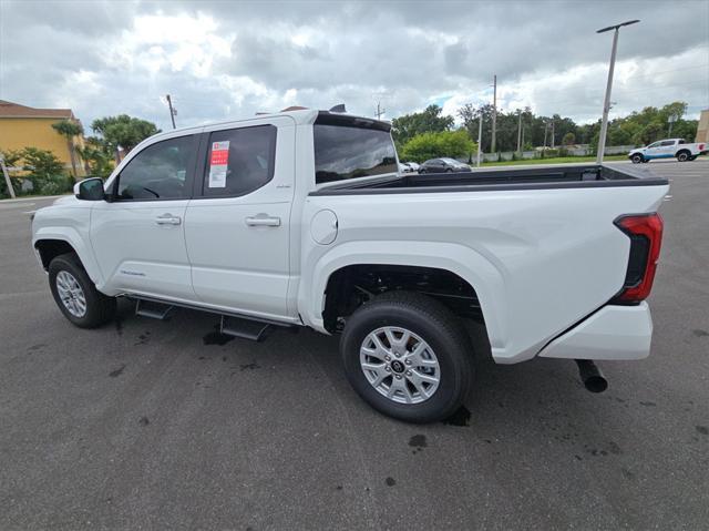 new 2024 Toyota Tacoma car, priced at $43,871