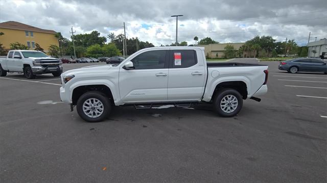 new 2024 Toyota Tacoma car, priced at $43,871