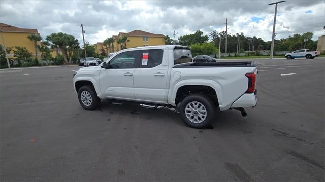 new 2024 Toyota Tacoma car, priced at $43,871