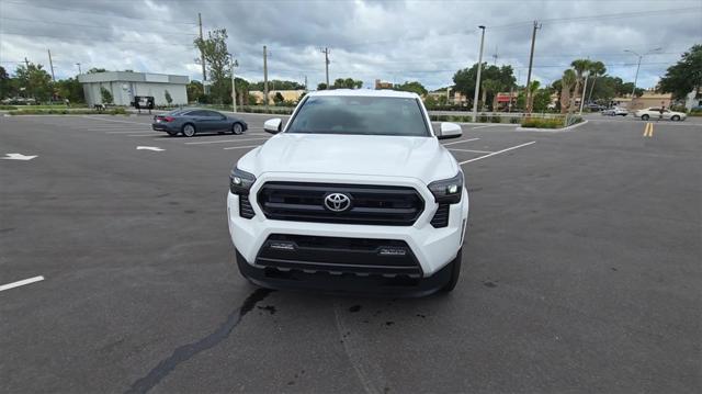 new 2024 Toyota Tacoma car, priced at $43,871