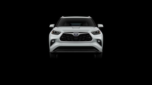 new 2025 Toyota Highlander car, priced at $47,985