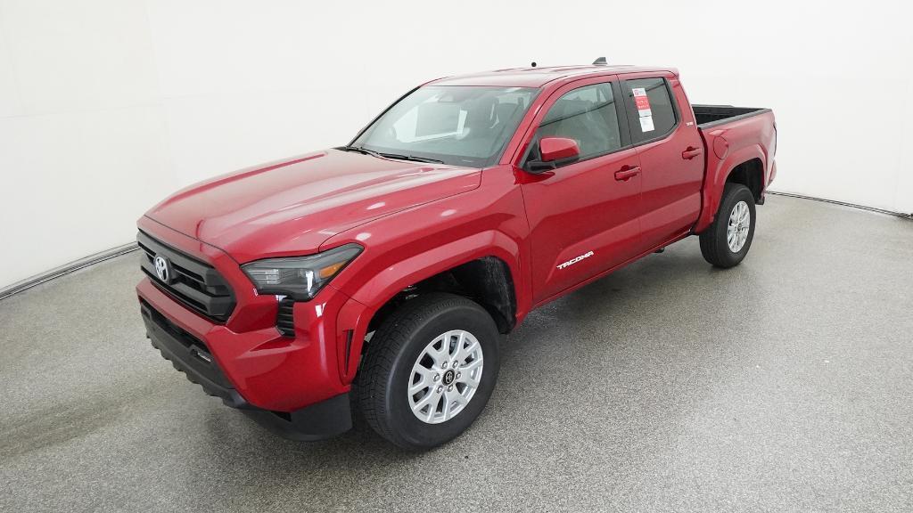 new 2025 Toyota Tacoma car, priced at $44,236