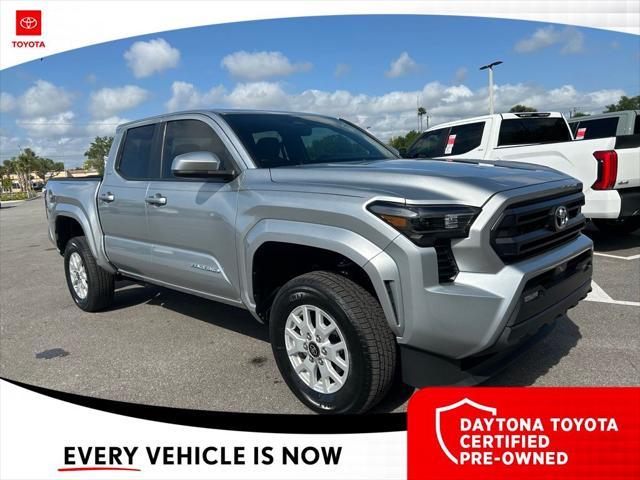 used 2024 Toyota Tacoma car, priced at $37,390