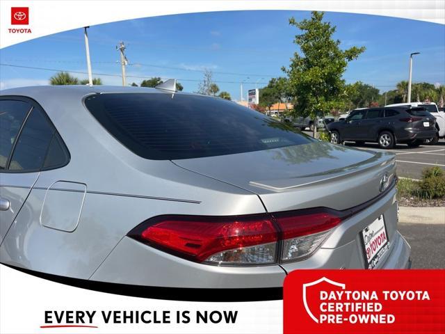 used 2024 Toyota Corolla Hybrid car, priced at $26,900