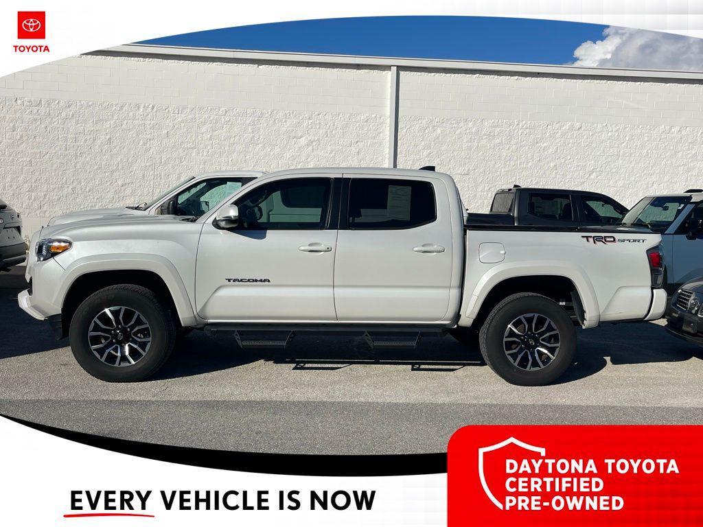used 2023 Toyota Tacoma car, priced at $37,500