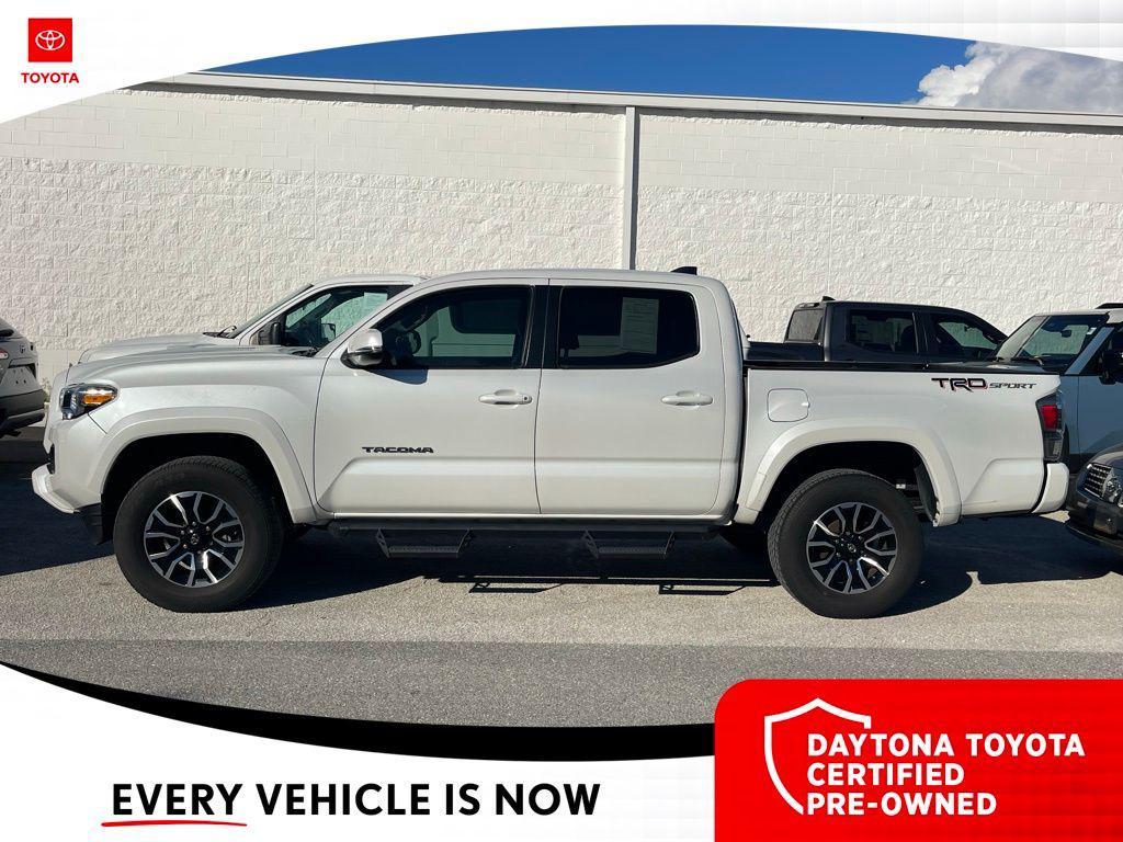 used 2023 Toyota Tacoma car, priced at $37,500