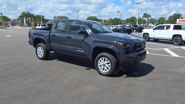 new 2024 Toyota Tacoma car, priced at $39,921