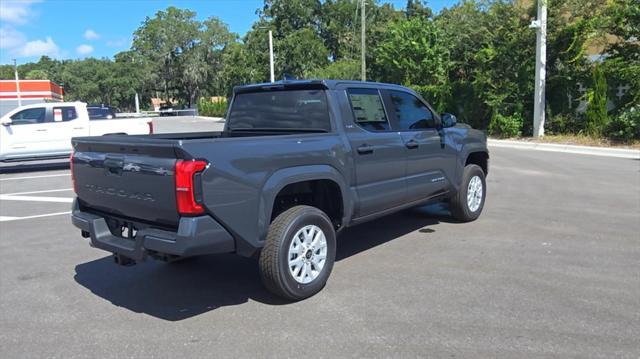 new 2024 Toyota Tacoma car, priced at $39,921