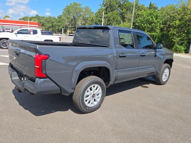 new 2024 Toyota Tacoma car, priced at $39,921