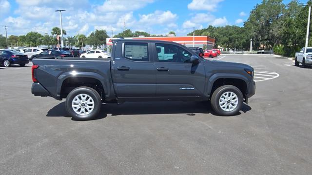 new 2024 Toyota Tacoma car, priced at $39,921