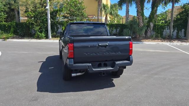 new 2024 Toyota Tacoma car, priced at $39,921