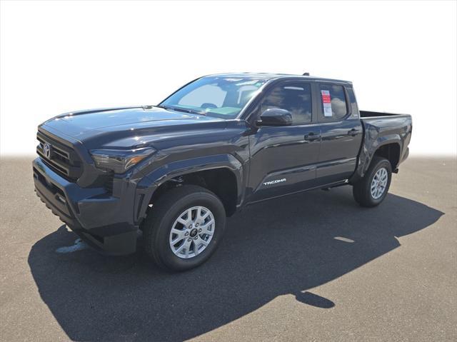 new 2024 Toyota Tacoma car, priced at $39,921