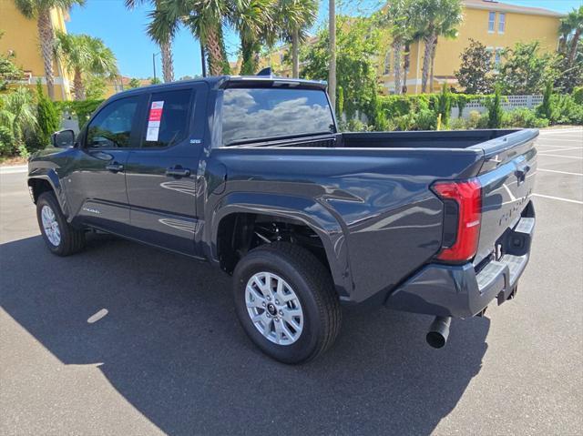 new 2024 Toyota Tacoma car, priced at $39,921