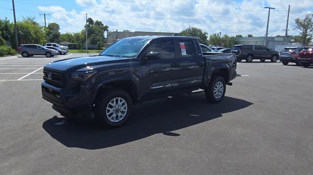 new 2024 Toyota Tacoma car, priced at $39,921