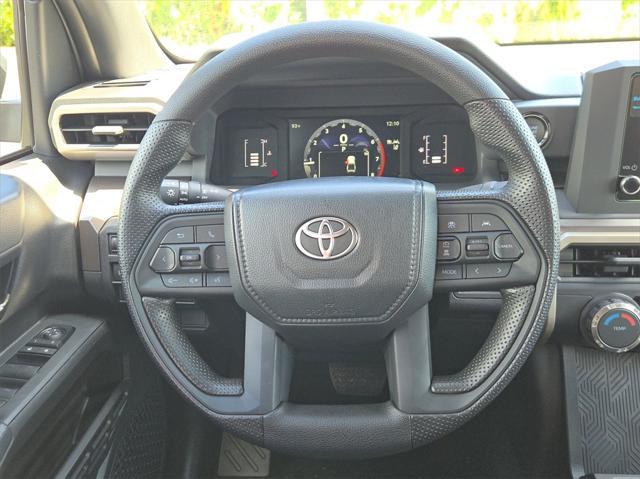 new 2024 Toyota Tacoma car, priced at $39,921