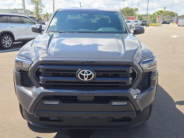 new 2024 Toyota Tacoma car, priced at $39,921