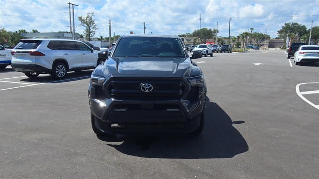 new 2024 Toyota Tacoma car, priced at $39,921