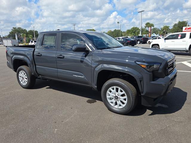 new 2024 Toyota Tacoma car, priced at $39,921