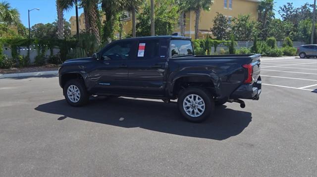 new 2024 Toyota Tacoma car, priced at $39,921