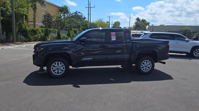 new 2024 Toyota Tacoma car, priced at $39,921