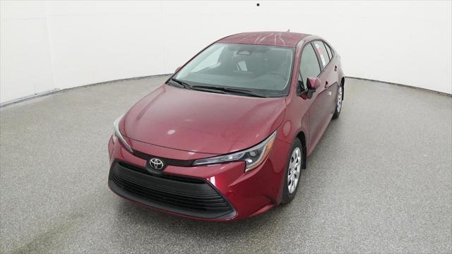 new 2025 Toyota Corolla car, priced at $25,266
