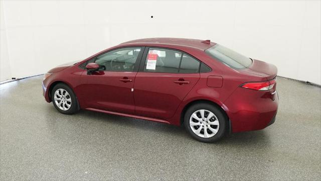 new 2025 Toyota Corolla car, priced at $25,266