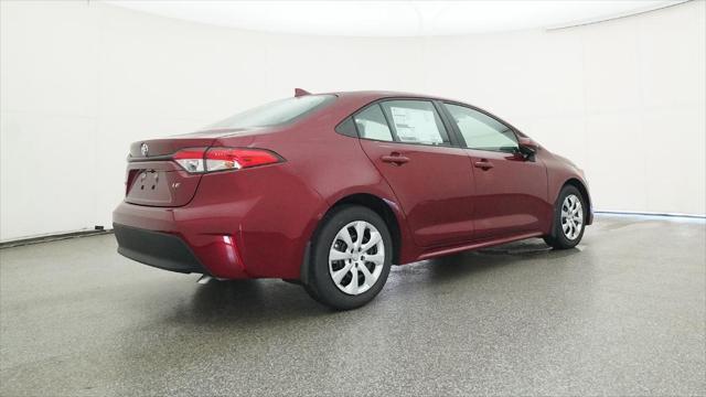 new 2025 Toyota Corolla car, priced at $25,266