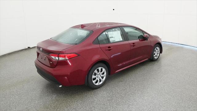 new 2025 Toyota Corolla car, priced at $25,266