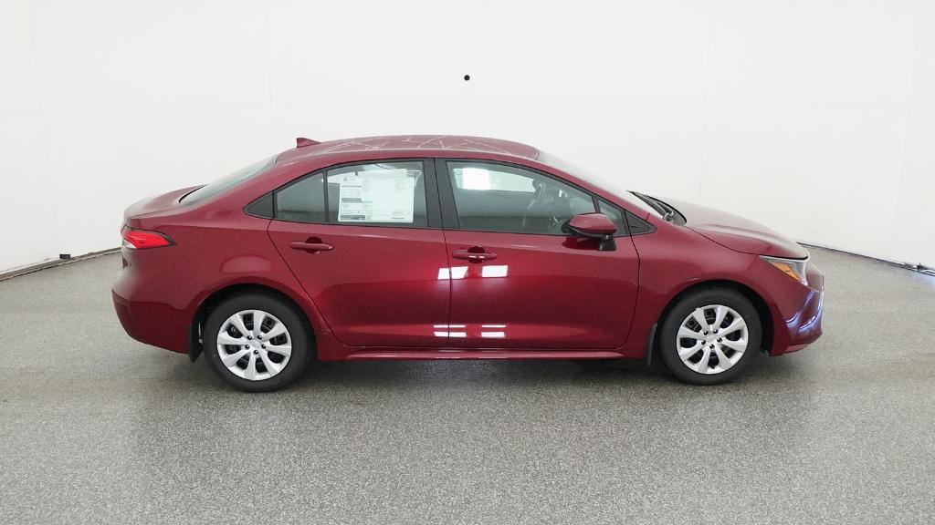 new 2025 Toyota Corolla car, priced at $25,266