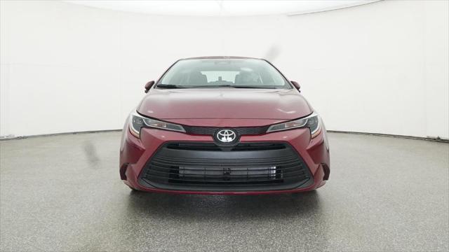 new 2025 Toyota Corolla car, priced at $25,266