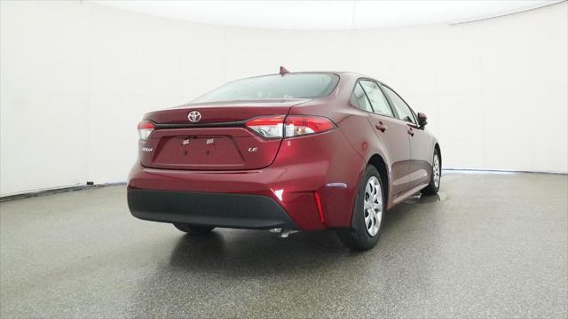 new 2025 Toyota Corolla car, priced at $25,266