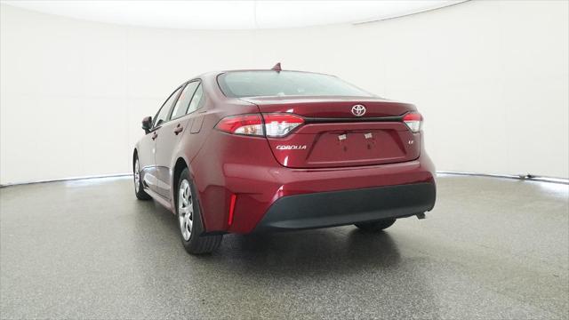 new 2025 Toyota Corolla car, priced at $25,266