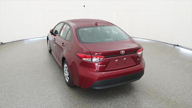 new 2025 Toyota Corolla car, priced at $25,266