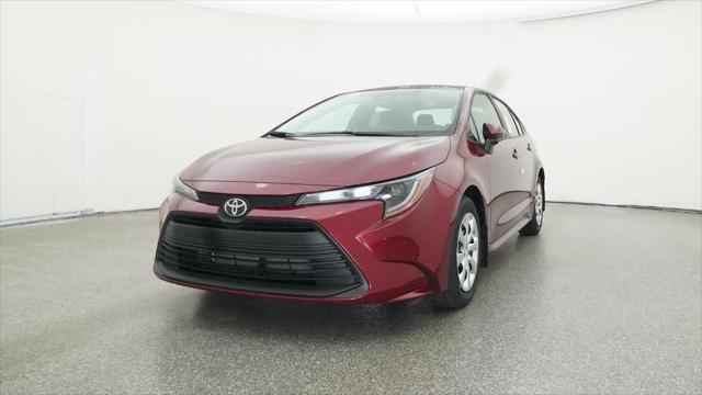new 2025 Toyota Corolla car, priced at $25,266
