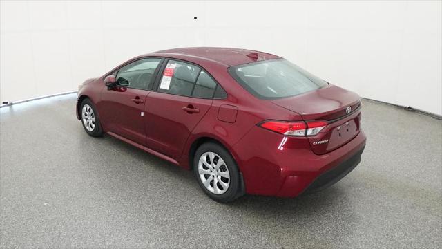 new 2025 Toyota Corolla car, priced at $25,266