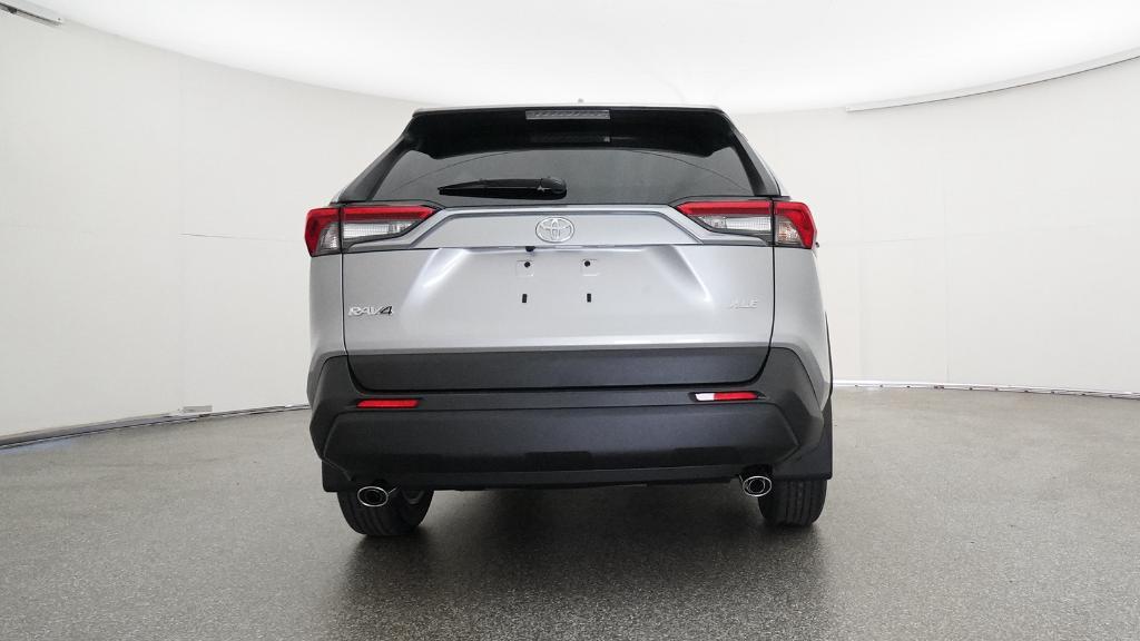 new 2025 Toyota RAV4 car, priced at $35,221