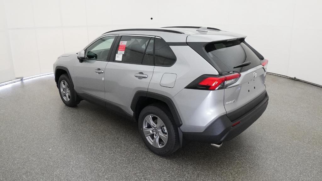 new 2025 Toyota RAV4 car, priced at $35,221