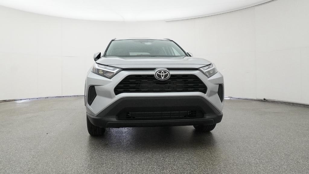 new 2025 Toyota RAV4 car, priced at $35,221