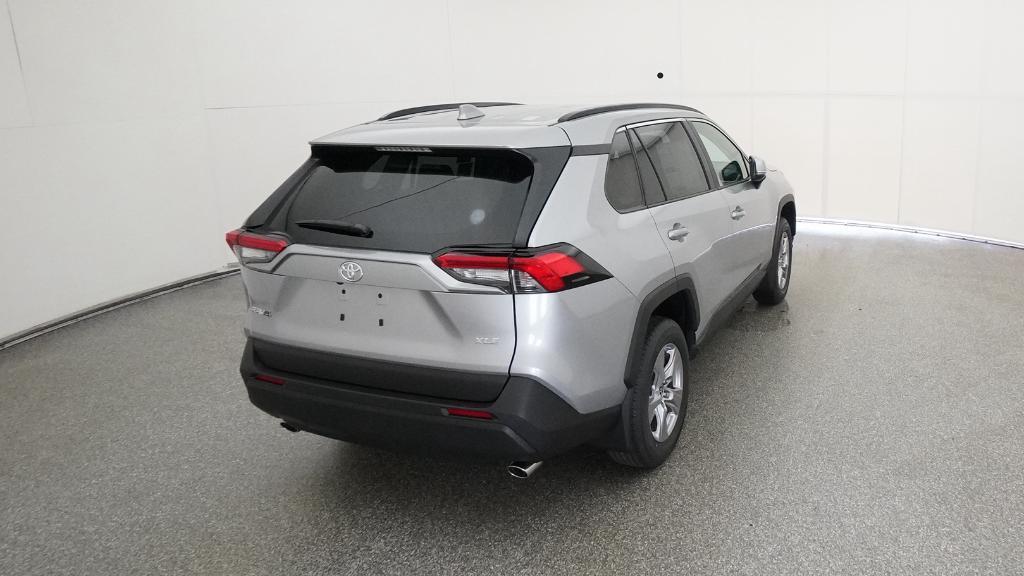 new 2025 Toyota RAV4 car, priced at $35,221