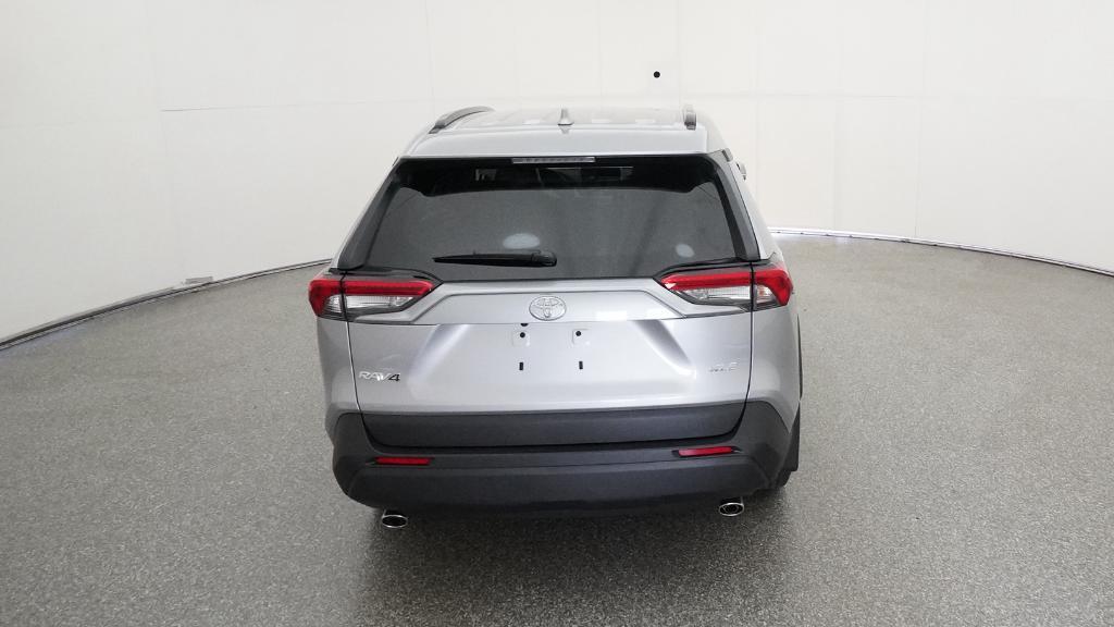 new 2025 Toyota RAV4 car, priced at $35,221