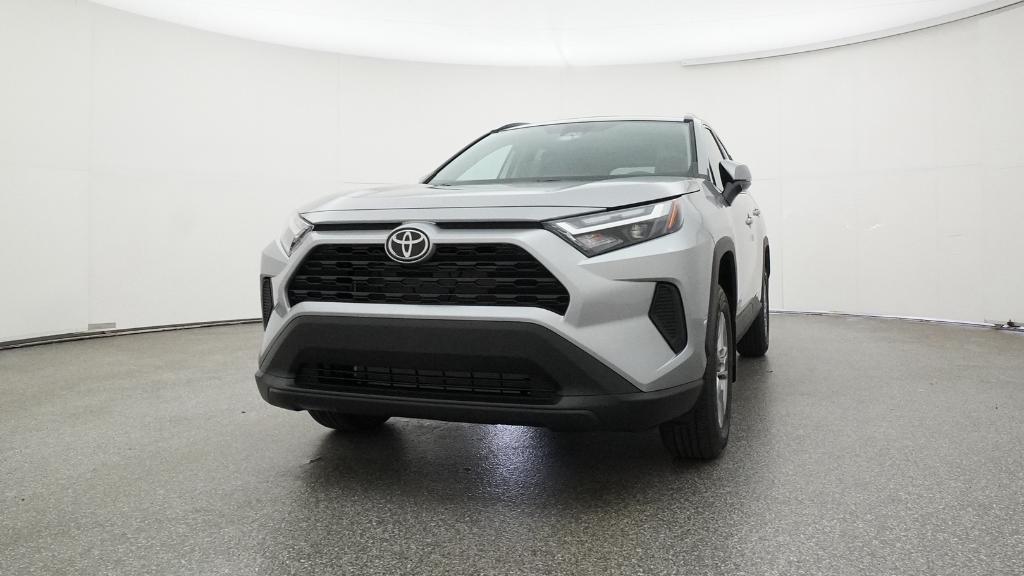 new 2025 Toyota RAV4 car, priced at $35,221