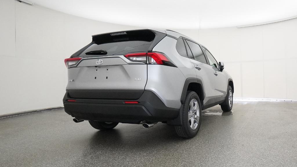 new 2025 Toyota RAV4 car, priced at $35,221