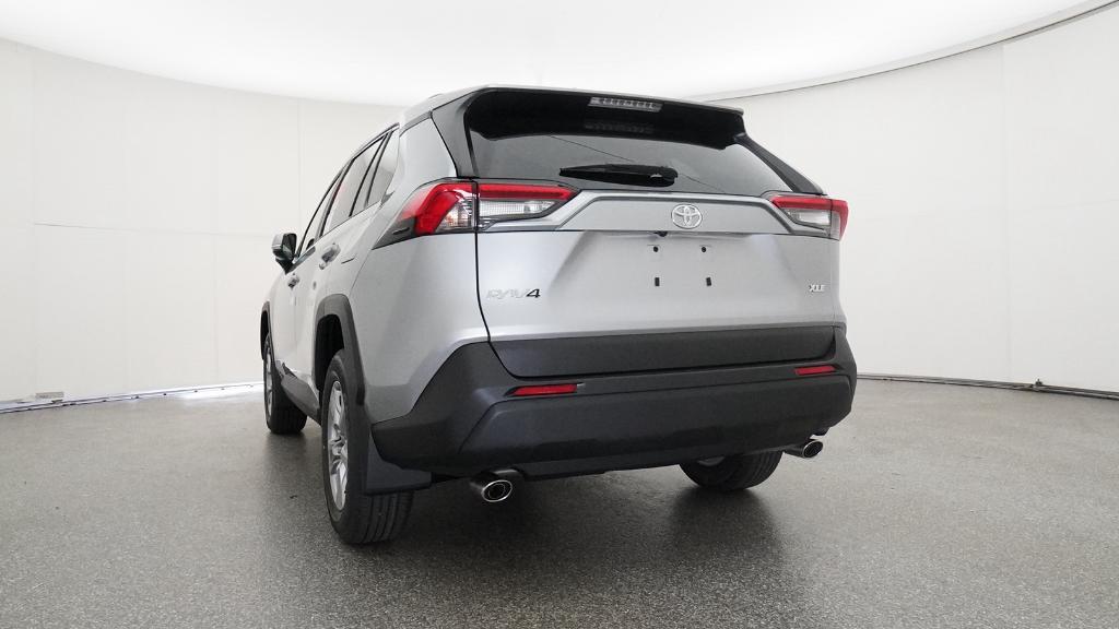 new 2025 Toyota RAV4 car, priced at $35,221
