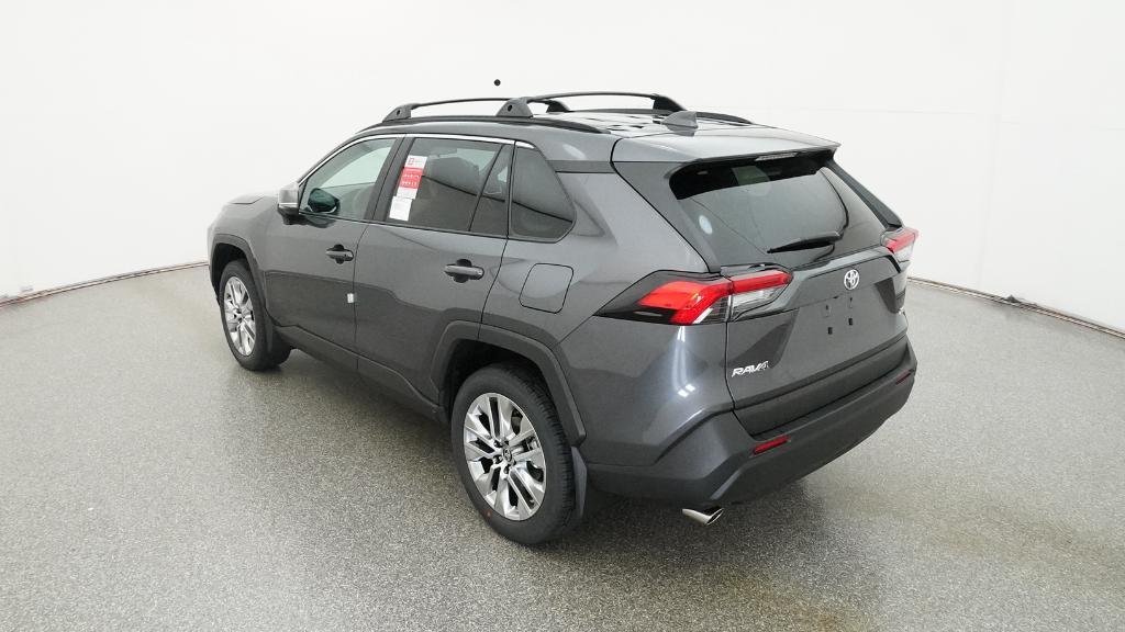 new 2025 Toyota RAV4 car, priced at $40,420