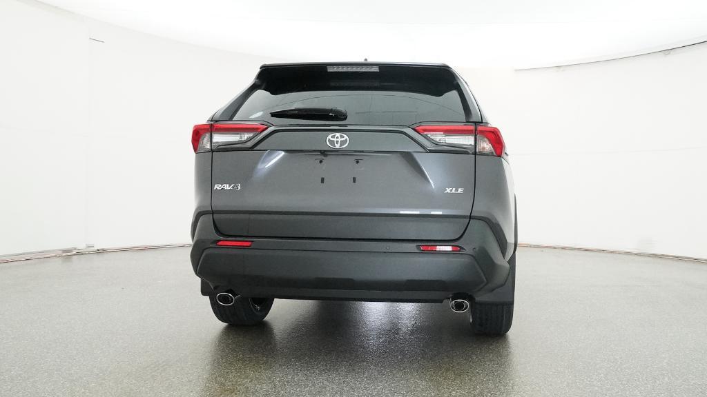 new 2025 Toyota RAV4 car, priced at $40,420