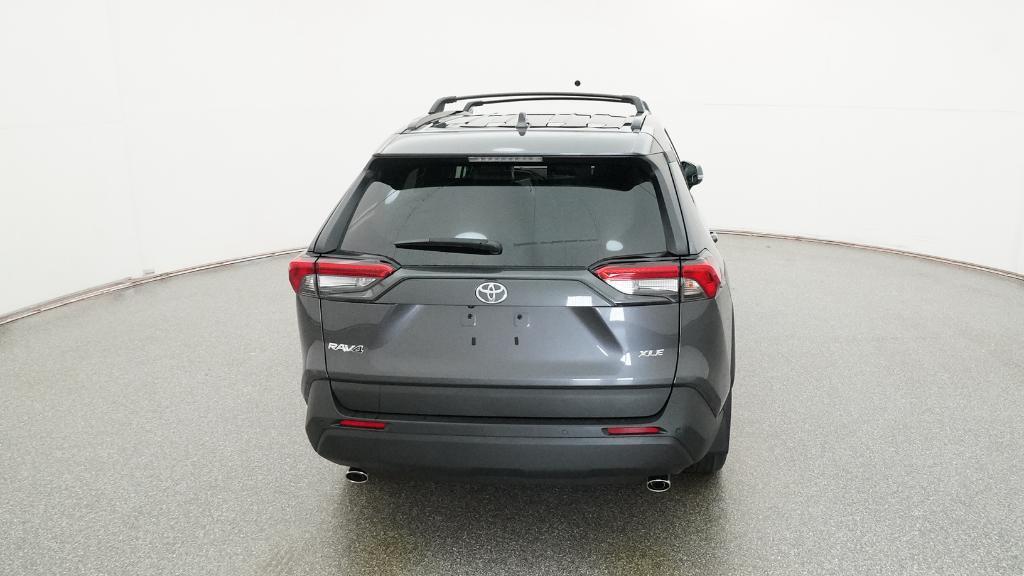 new 2025 Toyota RAV4 car, priced at $40,420