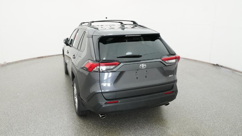 new 2025 Toyota RAV4 car, priced at $40,420
