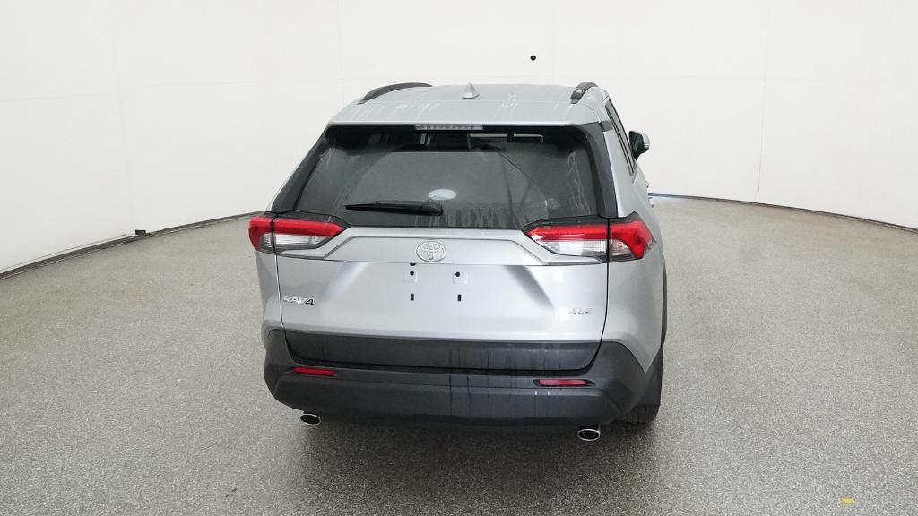 new 2025 Toyota RAV4 car, priced at $35,301
