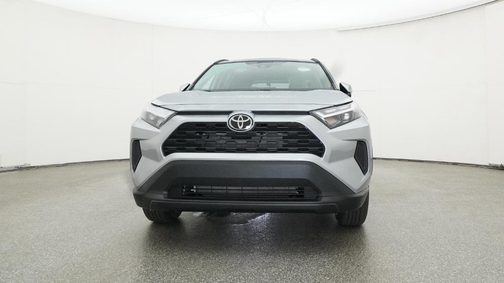 new 2025 Toyota RAV4 car, priced at $35,301