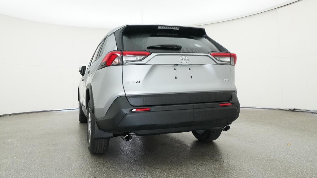 new 2025 Toyota RAV4 car, priced at $35,301